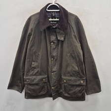 Barbour Ashby Wax Waterproof