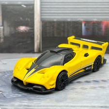 Hot Wheels Pagani Zonda R