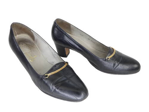 Harrods vintage shoes heels - harrods,