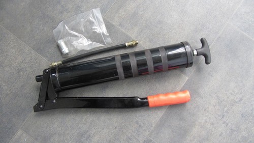Genuine jcb grease gun - genuine,
