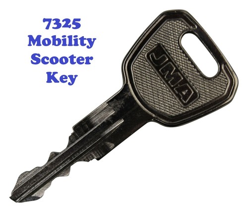 Mobility scooter ignition key - ignition,