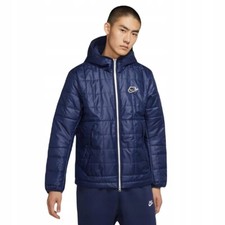 Mens Nike Sythetic Fill Zip