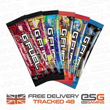 G Fuel Sachets | Starter Pack