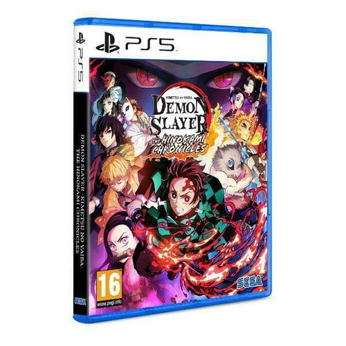Playstation demon slayer - playstation, 5