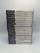 Various PlayStation 2 PS2