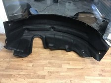 TOYOTA AVENSIS 2010 MK3 DRIVER RIGHT REAR WHEEL ARCH LINER (T270)  2009-2014