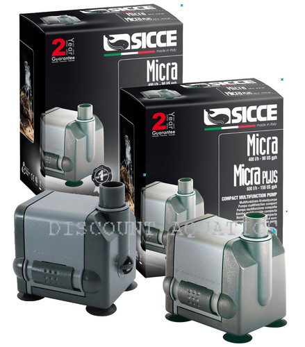 Sicce micra pump submersible - micra,
