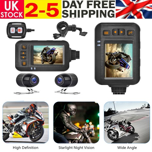 Motorcycle dash cam - motorcycle,