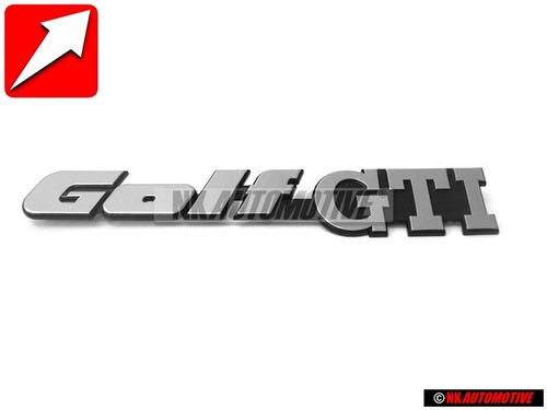 Genuine golf gti rear - genuine,