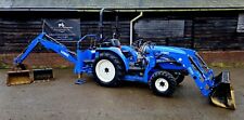 New Holland Boomer 30 TRACTOR