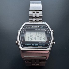 Casio W-750 Marlin Vintage