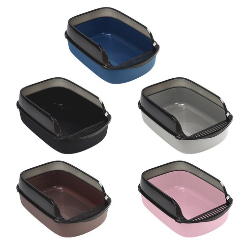 Extra large cat litter tray - large,