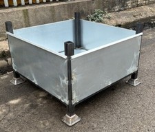 Stackable Scaffold Fitting