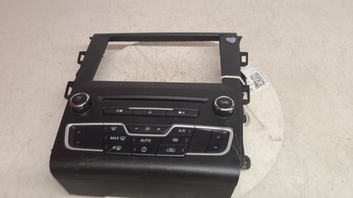 Ford mondeo mk5 2015 - mk5, heater