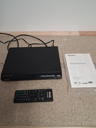 Sony dvd player - sony,