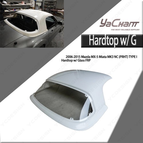 Fiber glass hardtop - fiber,