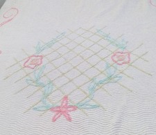 Double Vintage Candlewick