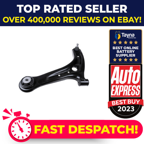 Wishbone suspension arm - suspension,
