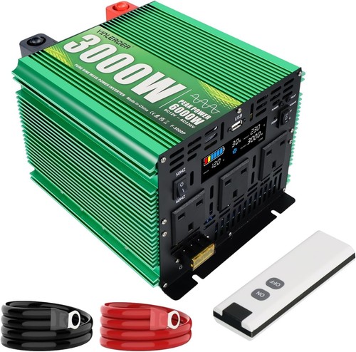 3000w pure sine wave - 3000w,