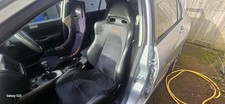 Mitsubishi Evo 9 MR Seats