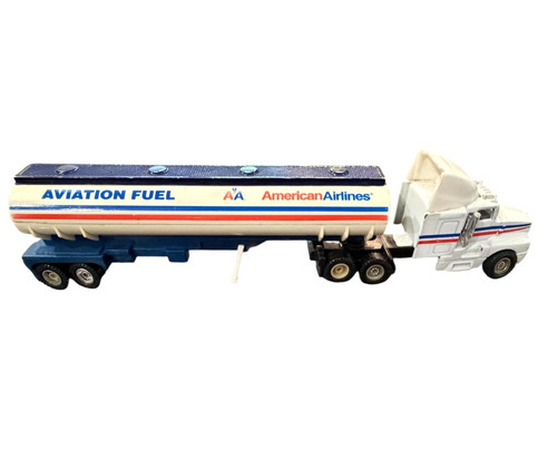 American airlines semi tanker - airlines,