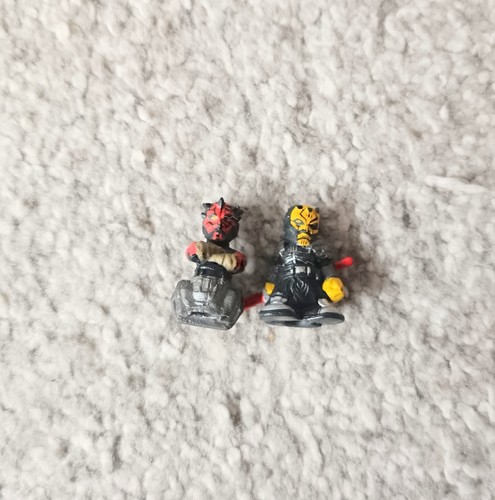 Star wars figurine set - wars,