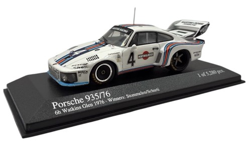 Minichamps porsche 935 76 - minichamps,