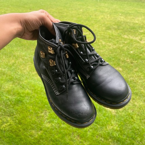 Martens 1640 black boots - dr.,
