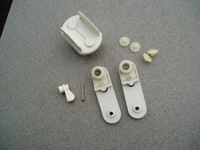 CARAVAN SHOWER CURVED DOOR KIT