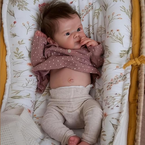 Full silicone body reborn baby - full,