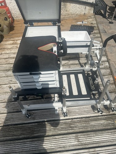 Octbox d25 fishing - d25,