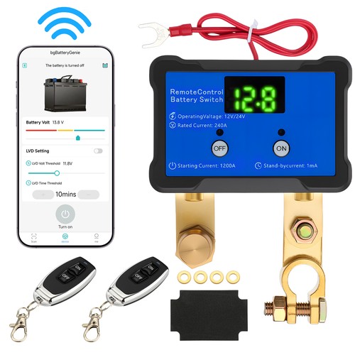 12v 24v wireless app - wireless,