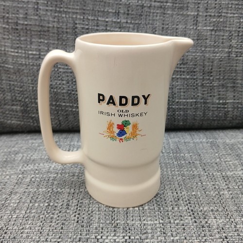 Paddy old irish whisky - irish,