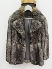 Coney Fur Ladies Jacket (size
