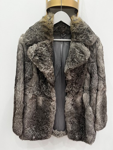 Coney fur ladies jacket size - fur, (size