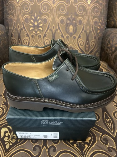 Paraboot ladies leather green - paraboot,