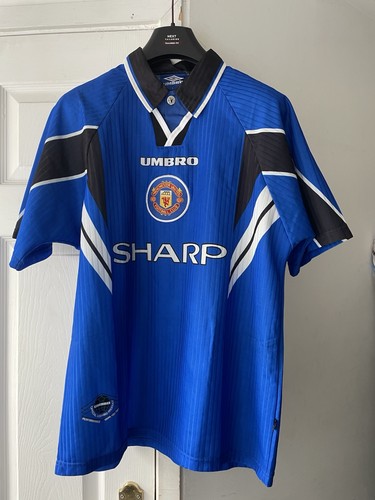 Manchester united 1996 - united, 1996/97