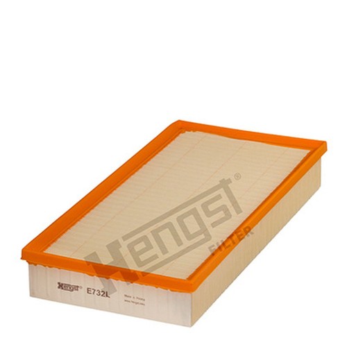Air filter for - air, 4.2