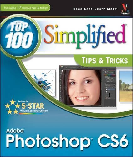 Adobe photoshop cs6 top 100 - adobe,