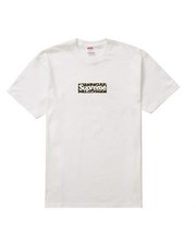 Supreme Shanghai Box Logo Tee