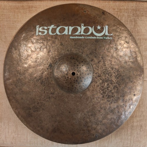 Istanbul ride cymbal - ride,