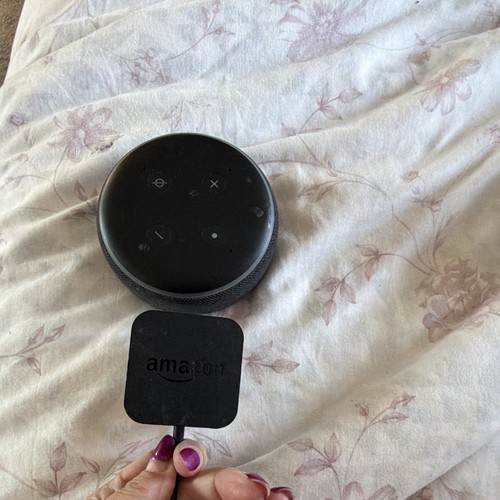 Amazon echo dot smart - echo,