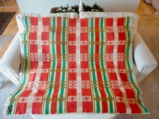 1900s OREGON CITY Antique Wool