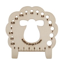 Milward Wooden Sheep Design