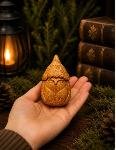 Forest spirit guardian - spirit,