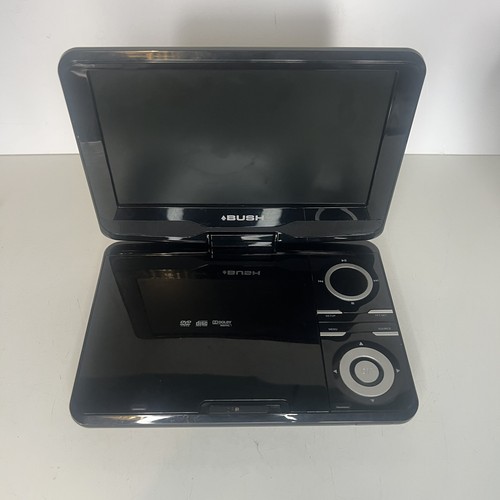 Bush dp9301 portable dvd - 9",