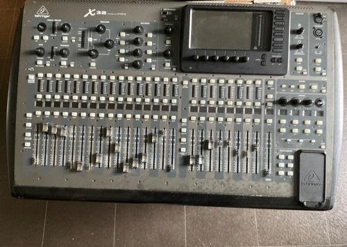 Behringer x32 - behringer,