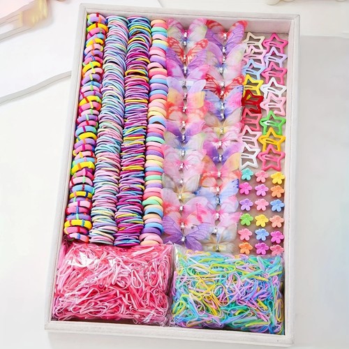 941 pcs colorful cute - colorful, girls