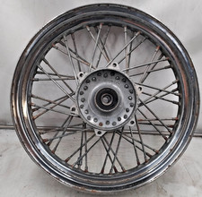 Front Wheel Rim - Yamaha