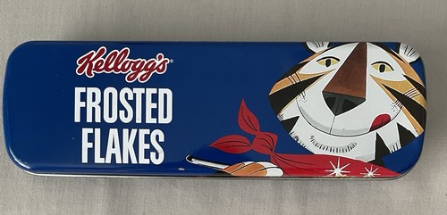 Kelloggs frosted flakes metal - kelloggs,